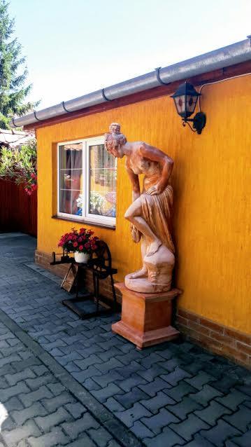 Atrium 22 Apartment Sighisoara Ngoại thất bức ảnh
