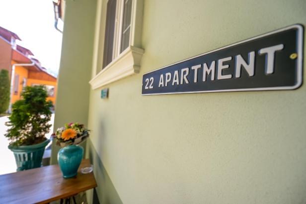 Atrium 22 Apartment Sighisoara Ngoại thất bức ảnh