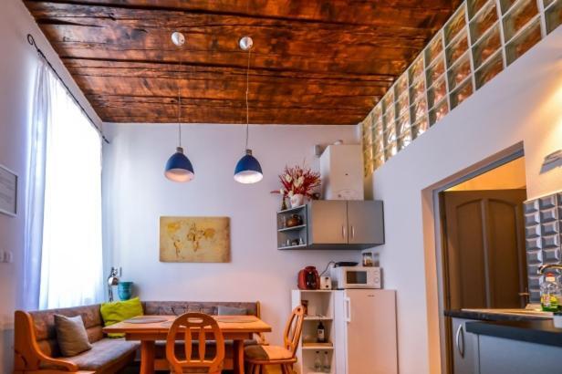 Atrium 22 Apartment Sighisoara Ngoại thất bức ảnh