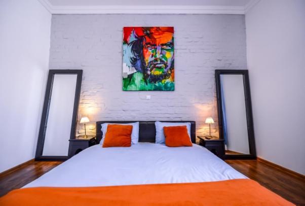 Atrium 22 Apartment Sighisoara Ngoại thất bức ảnh